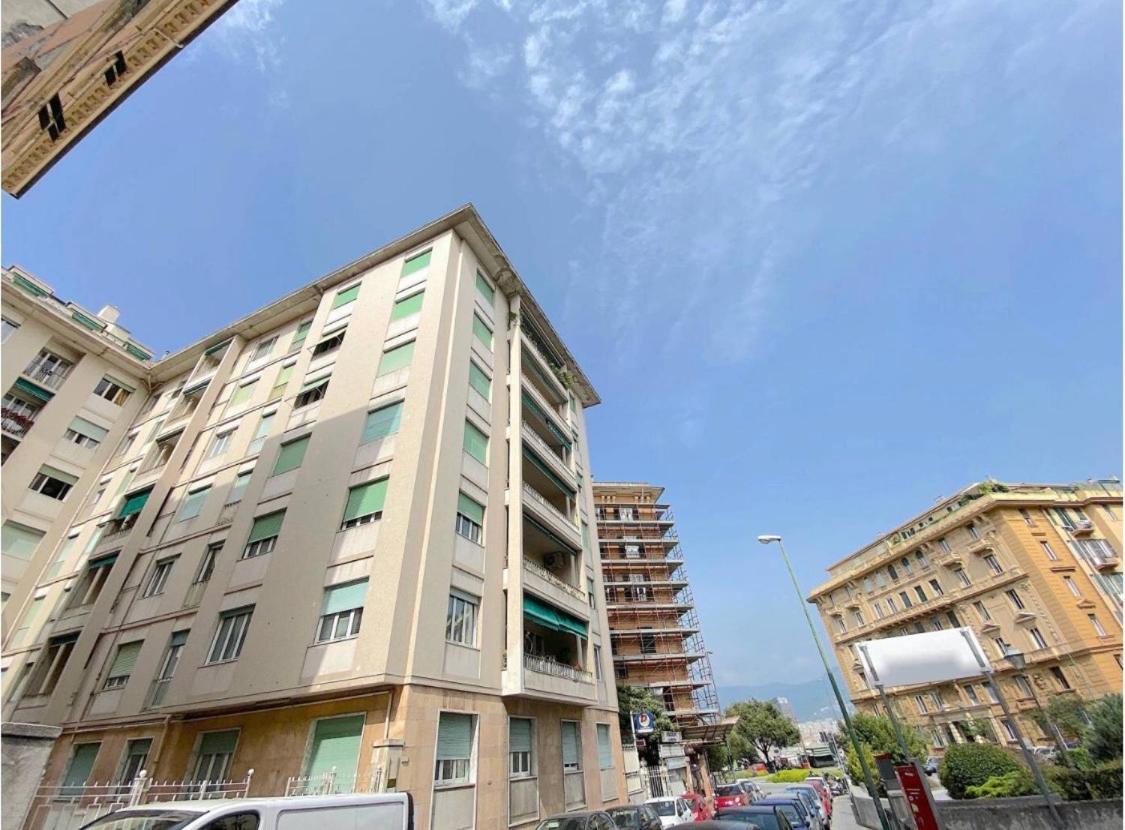 La Casa Di Claudia Apartamento Génova Exterior foto
