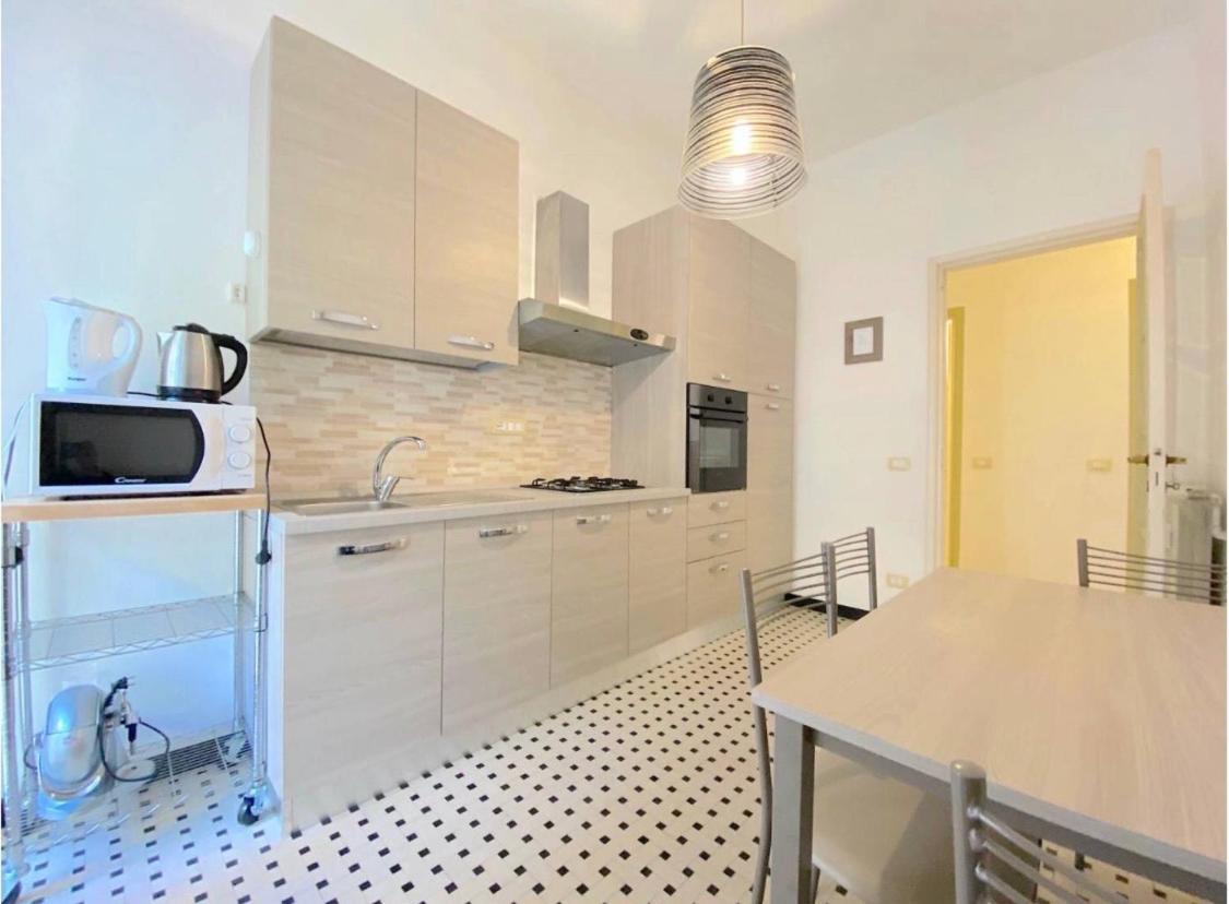 La Casa Di Claudia Apartamento Génova Exterior foto