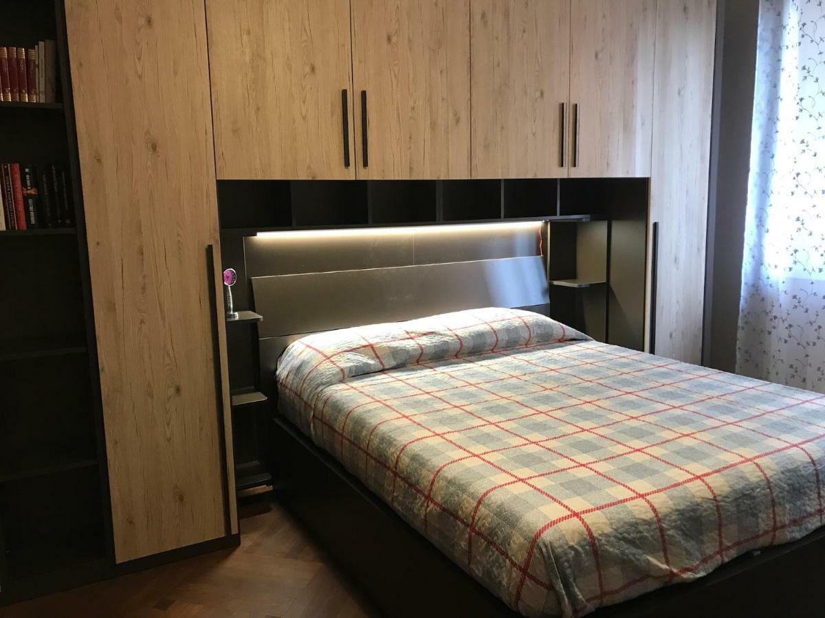 La Casa Di Claudia Apartamento Génova Exterior foto