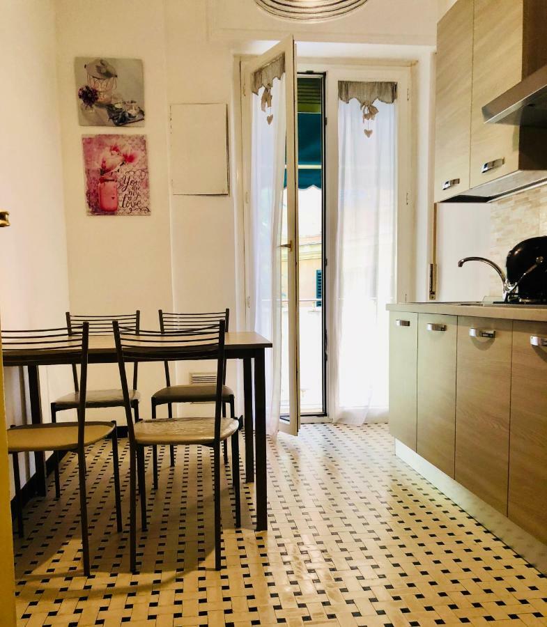 La Casa Di Claudia Apartamento Génova Exterior foto