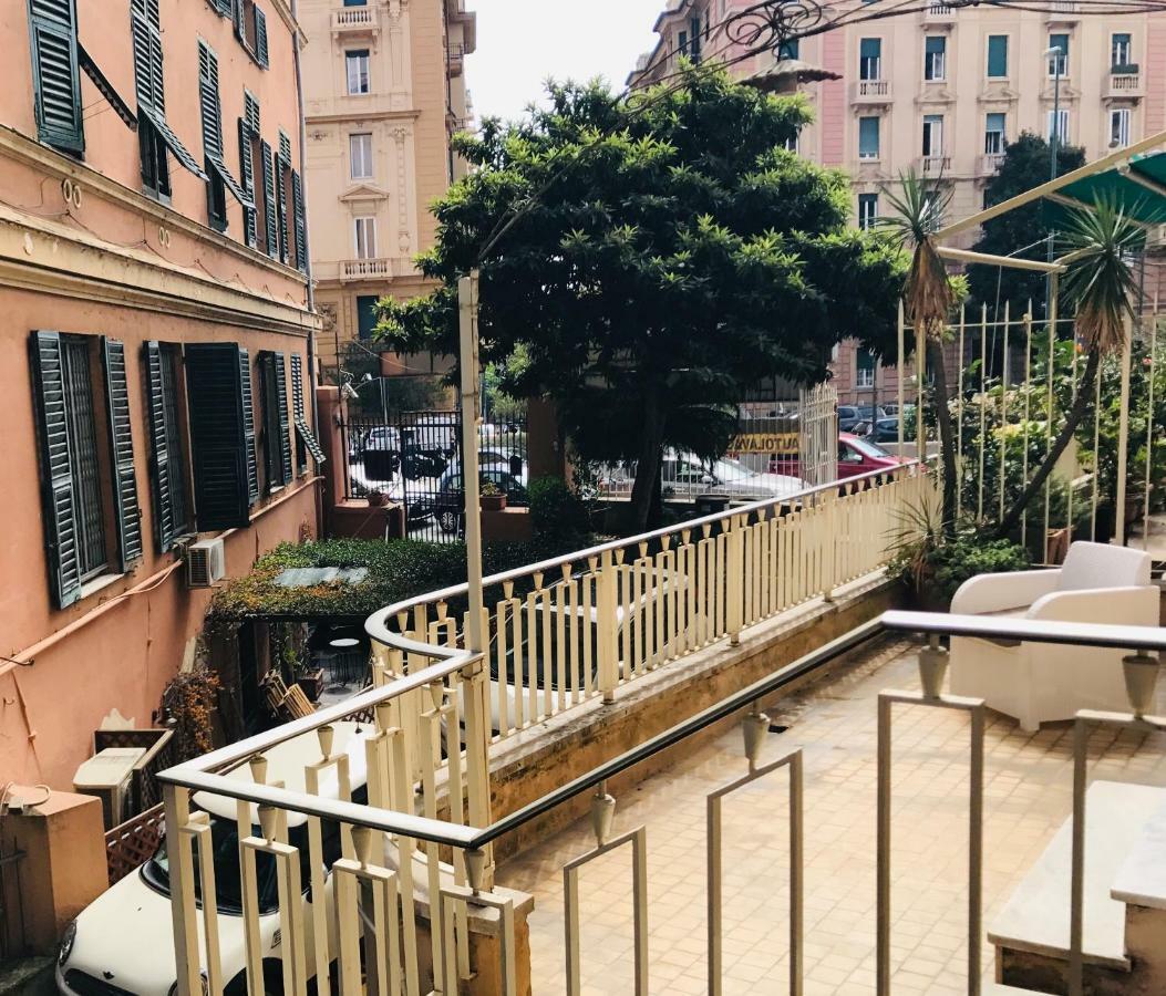 La Casa Di Claudia Apartamento Génova Exterior foto